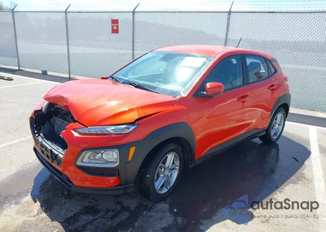 2020 Hyundai Kona Se from USA, damaged, VIN KM8K12AAXLU561484